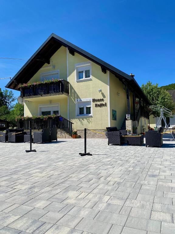 House Kajfes - Chambres d'hôtes Plitvička Jezera