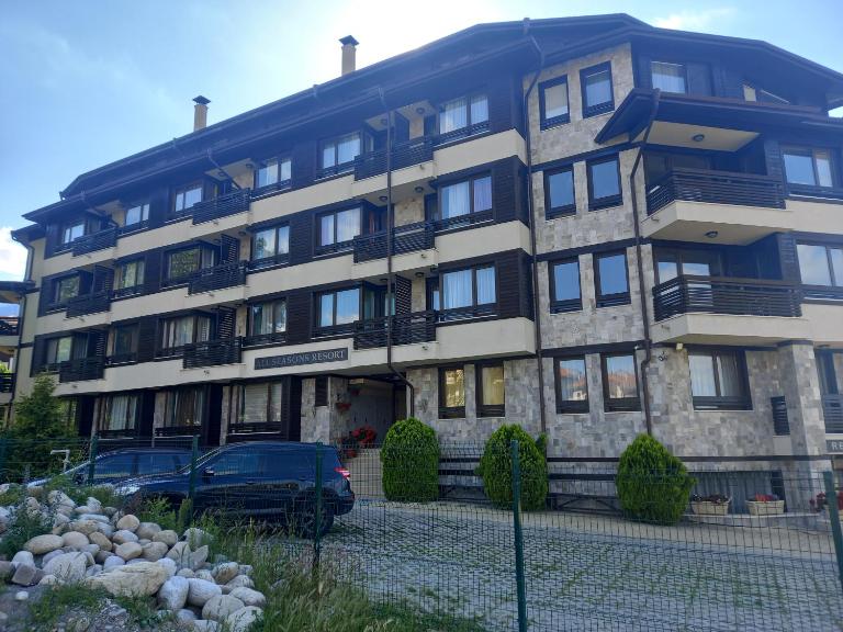 Bansko All Seasons - Cozy Apartments Near Gondola & Mountain Views - Ferienwohnung Bansko