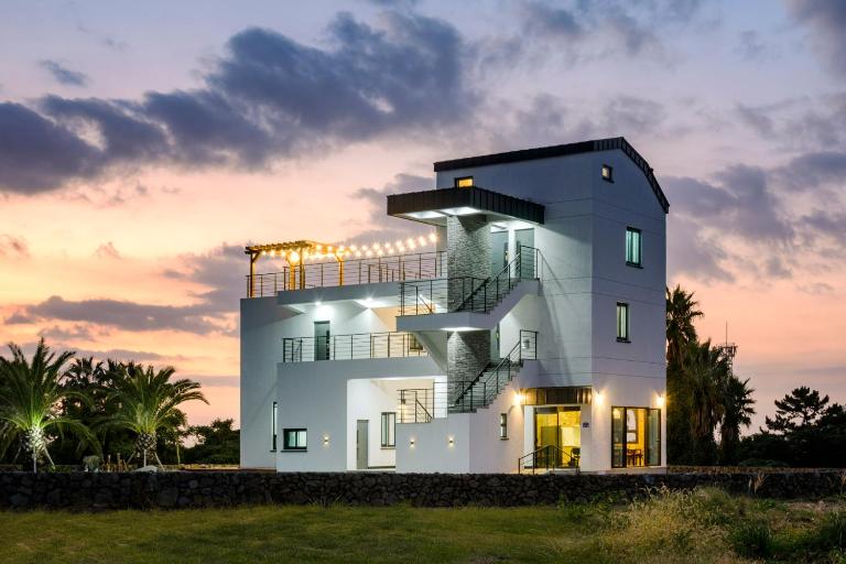 Liverpool & Spa - Ferienwohnung Jeju