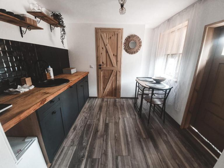 Domek pod Lawendą, Roztocze - B&B Rebizanty