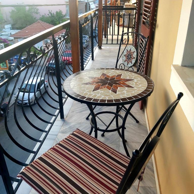 Rania city loft apartment - Chambres d'hôtes Argostoli