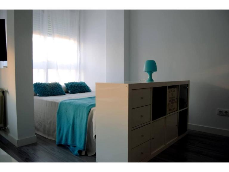 Blue Loft Atocha - Chambres d'hôtes Madrid