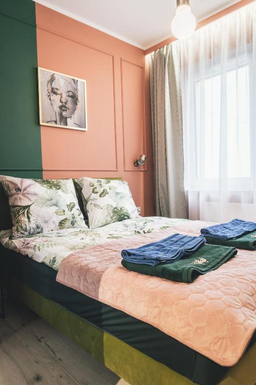 Luxurious Apartment Center - B&B Szczecin