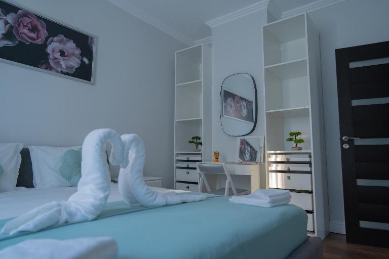 LOTUS STUDIOS - Mamaia Apartaments - B&B Mamaia