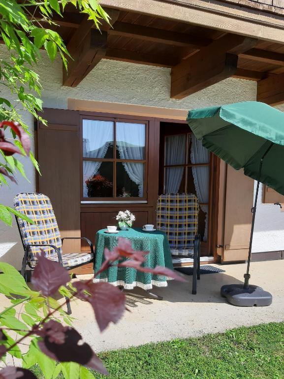 Ferienwohnung Lübbers - B&B Reit im Winkl