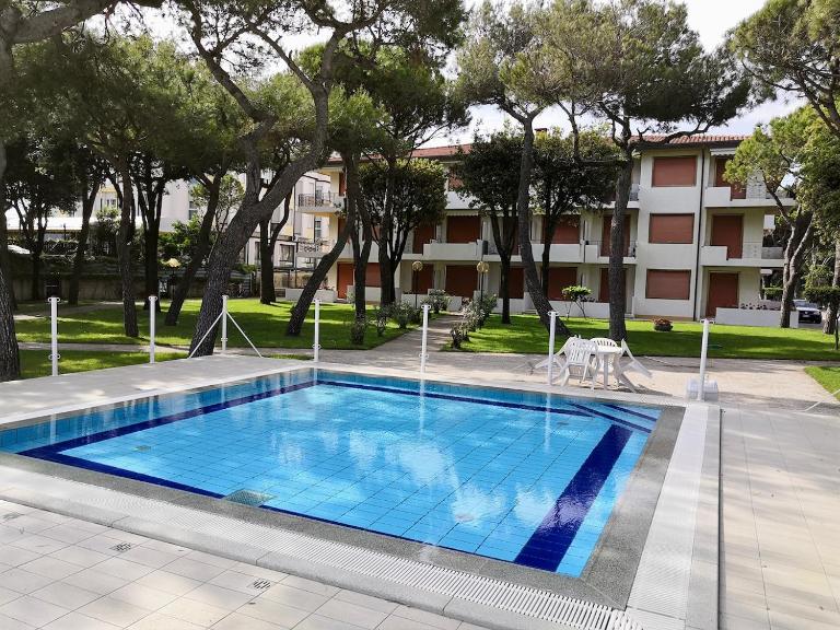 Park Residence 2 - Home Immobiliare Jesolo - Chambres d'hôtes Lido di Jesolo