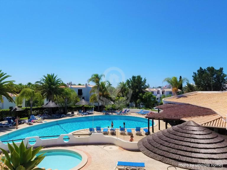 Apartamento T2 Praia de São Rafael Hibiscus 41A - Albufeira, Algarve - B&B Albufeira
