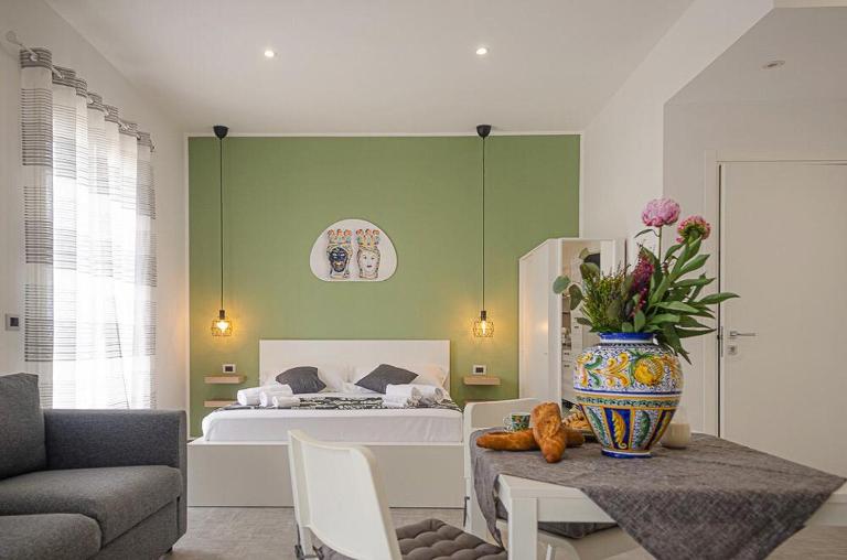 Sunrise Luxury Apartments - Chambres d'hôtes Cassibile