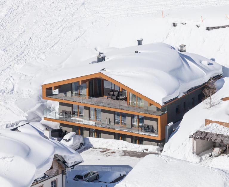 Mountain Vita - B&B Obertauern