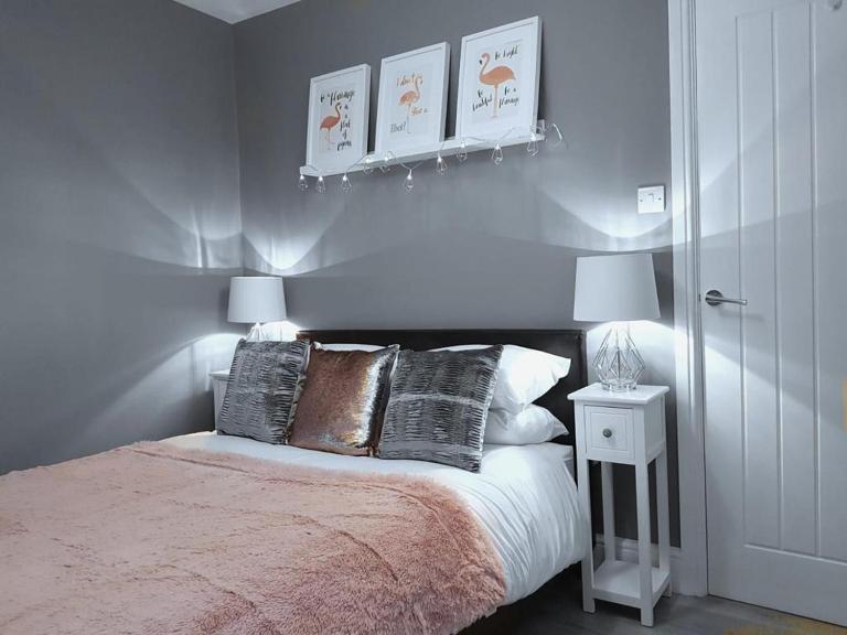 The Westside Parking available - B&B York