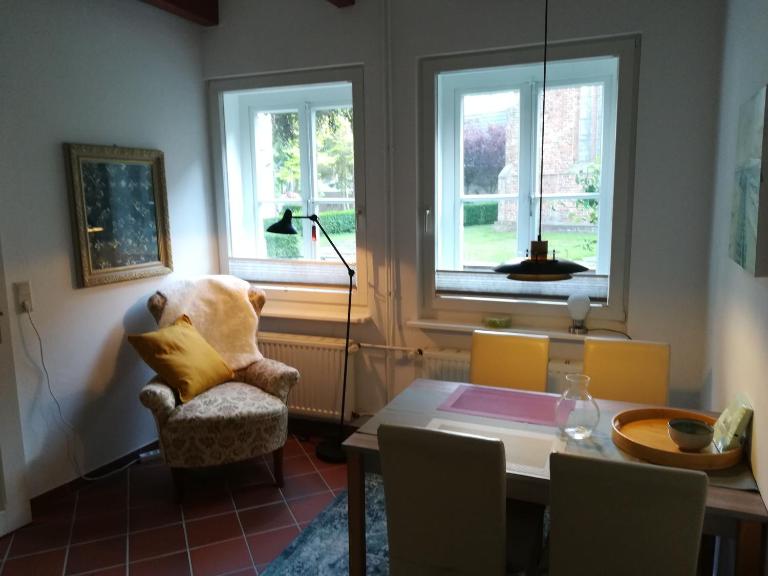 Ferienwohnung im historischen Zentrum 25562 - Bed and Breakfast Weener