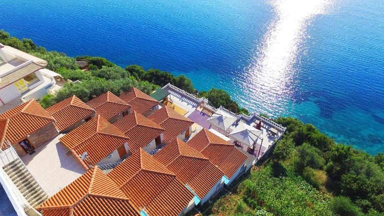 Seascape Villas - Chambres d'hôtes Vlora