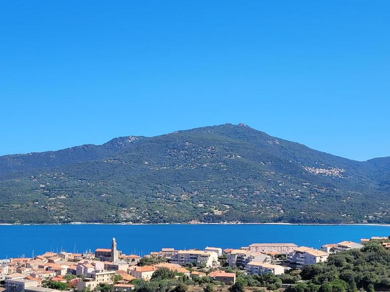 Appartement neuf 3 chambres vue mer Propriano - Bed and Breakfast Propriano