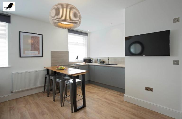 Blackbird Accommodation and Luxury Apartments room 15 - B&B Blackpool