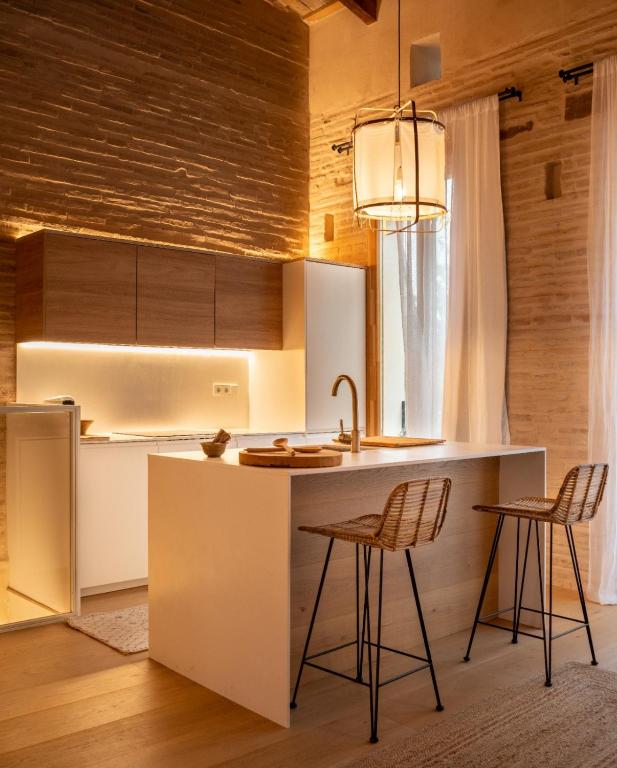 Design Loft near the sea - B&B Valencia