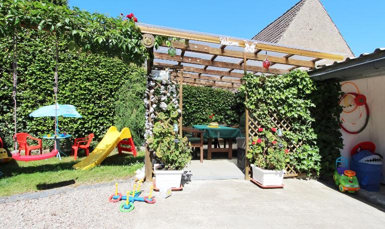 Ferienwohnung Familienwohnung - B&B Kröpelin