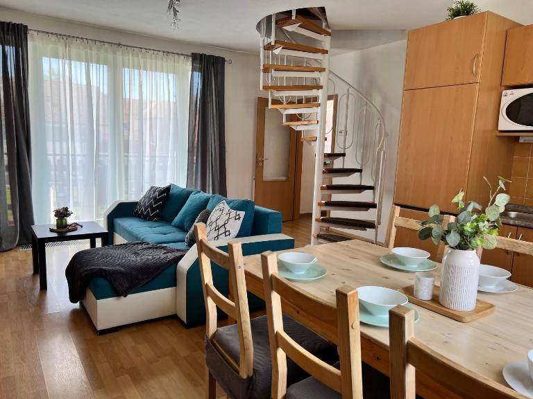 Riviera Lipno 502-12 - Chambres d'hôtes Lipno nad Vltavou