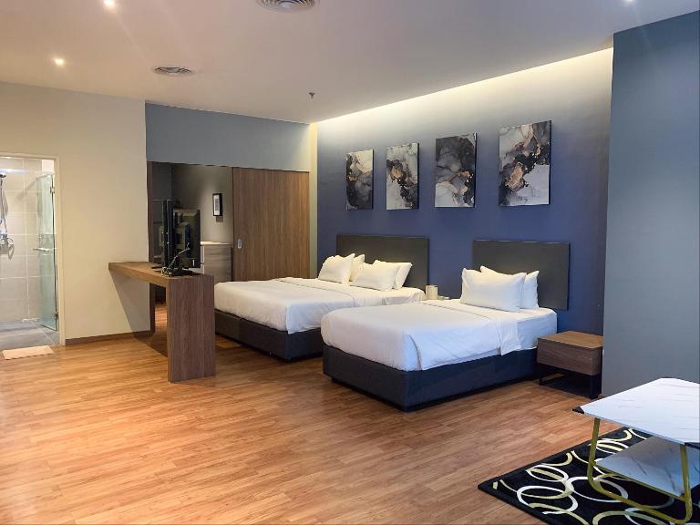 The Infinite - Bangsar Trade Centre - Ferienwohnung Kuala Lumpur
