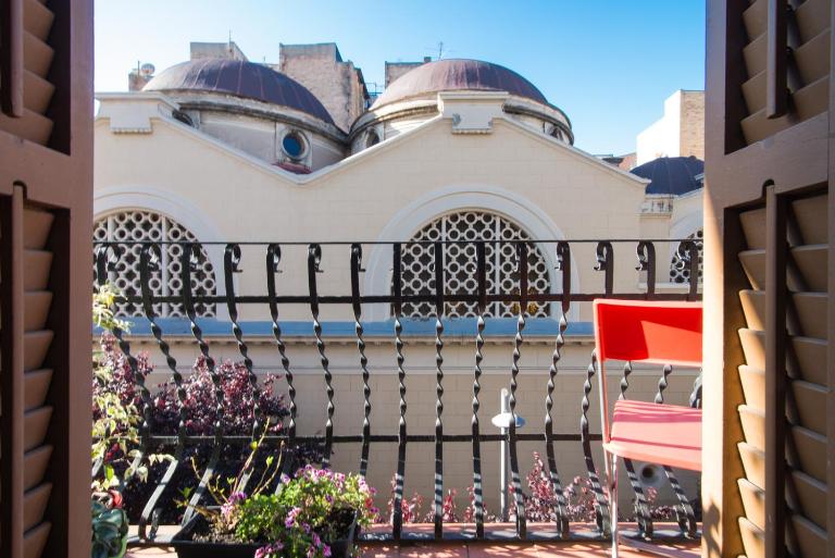 Barcelona cozy apartment - B&B Barcelona