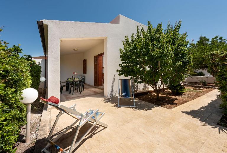 Casa Vacanza Azzurra 2 - Chambres d'hôtes San Vito Lo Capo
