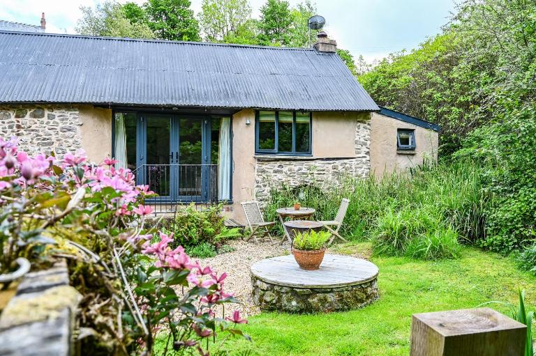 The Bothy - Heale Farm - Ferienwohnung Parracombe