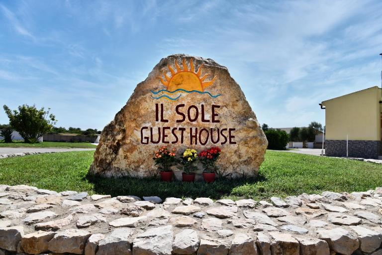Il Sole Guesthouse - B&B Porto Torres