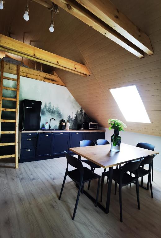 Agroturystyka Bocian Biały - B&B Kiwity