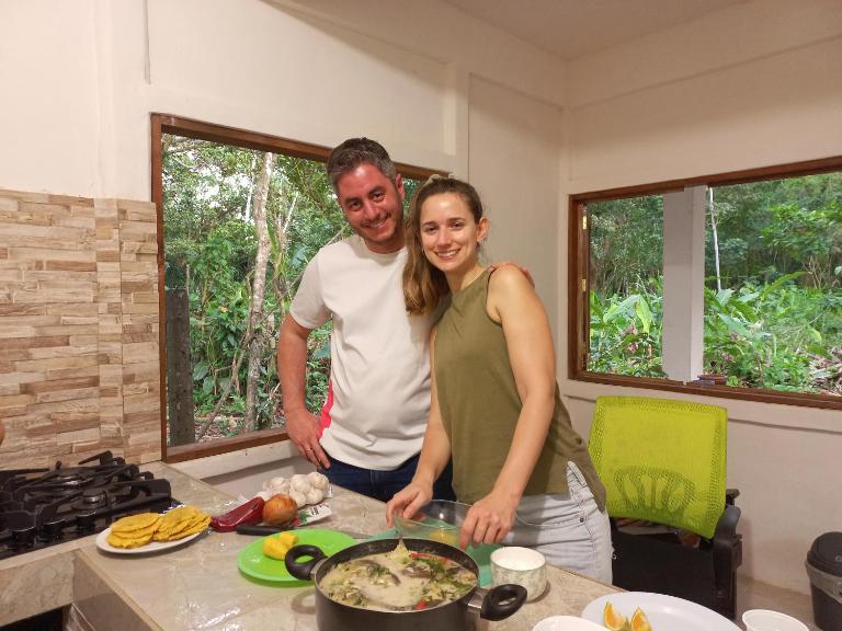 Casa Chilamates 2.0 - Bed and Breakfast Tortuguero