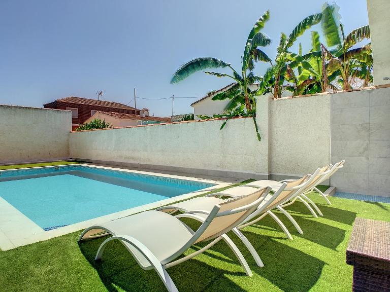 Villa with Private Pool - 6409 - B&B El Carmolí