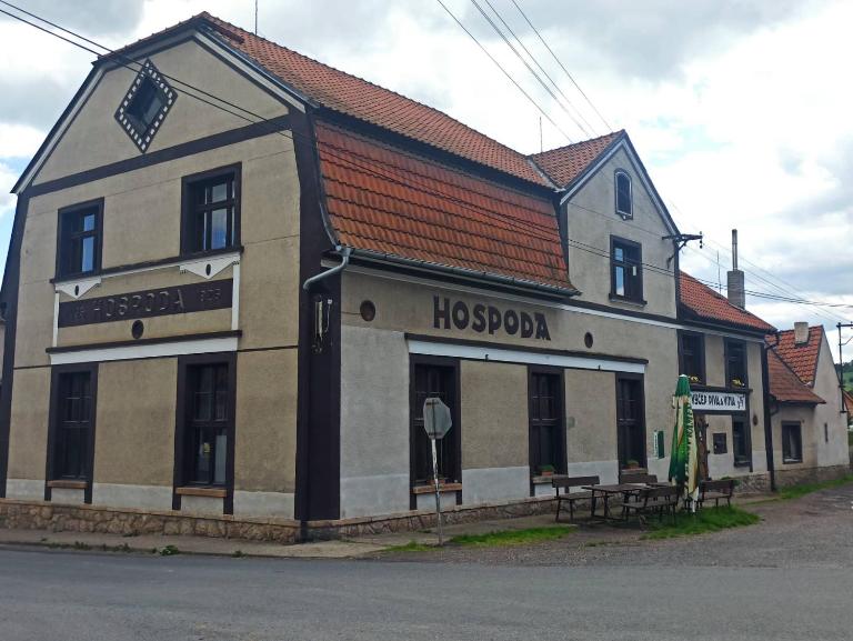 Apartmán Měňany - B&B Měňany