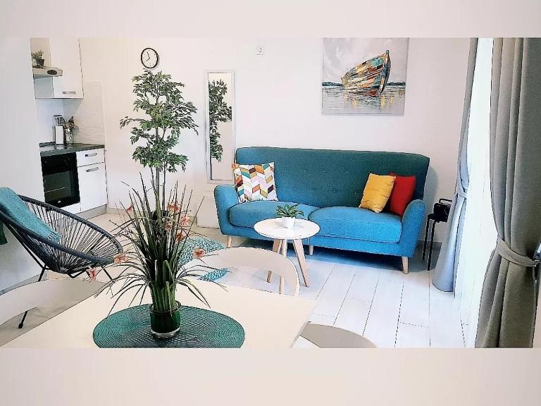 Apartmani Irina - B&B Mandre
