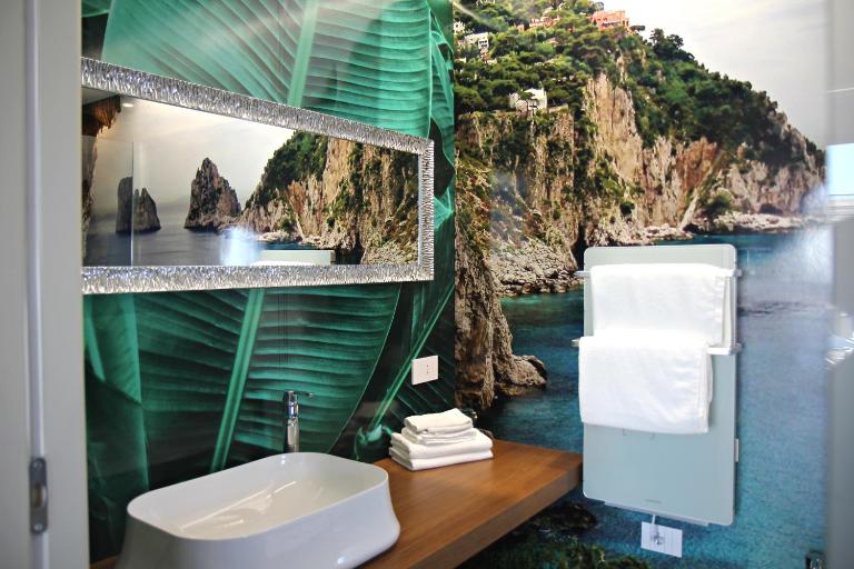 Room Capri - Chambres d'hôtes Sant'Antonio Abate