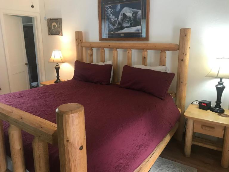 Dunsmuir Lodge - B&B Dunsmuir
