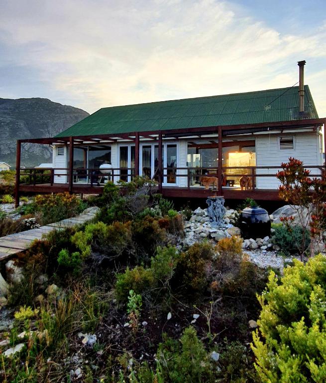 Brandys beach house bettys bay - Chambres d'hôtes Betty’s Bay