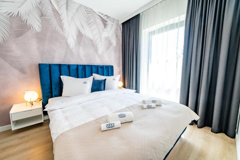 Apartamenty w Zatoce - B&B Mikołajki