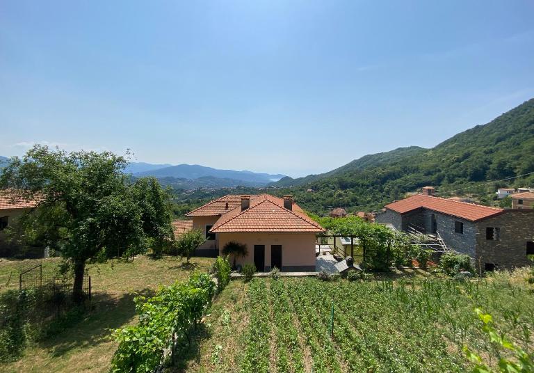 A cà du Baciccia - B&B Oneto