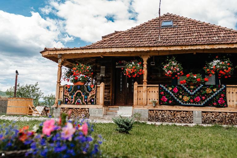 Casa de la Pârâu - Bed and Breakfast Vişeu de Sus
