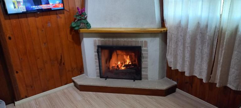 Casa Modesta - Ferienwohnung Campos do Jordão