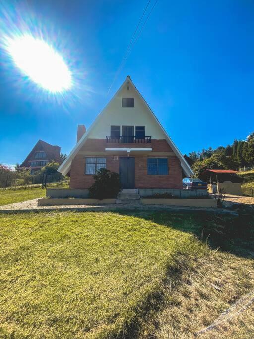 Cabaña la Quindiana Paipa - Ferienwohnung Paipa