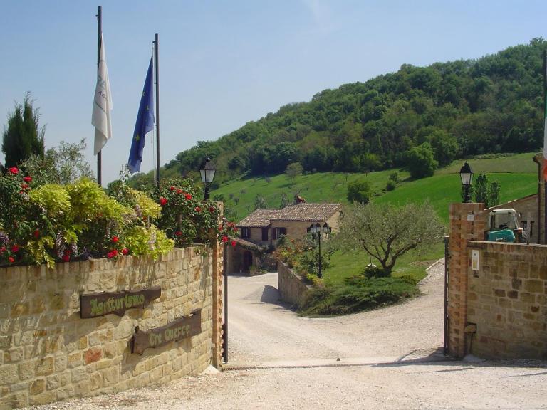 Agriturismo Tre Querce - B&B Penna San Giovanni