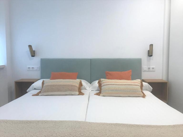 Apartamentos Puerto Norte - Apto 3 - Chambres d'hôtes Puerto de Vega