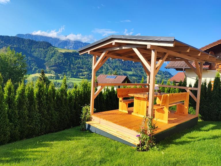 Appartement Seggl 2 - B&B Pruggern