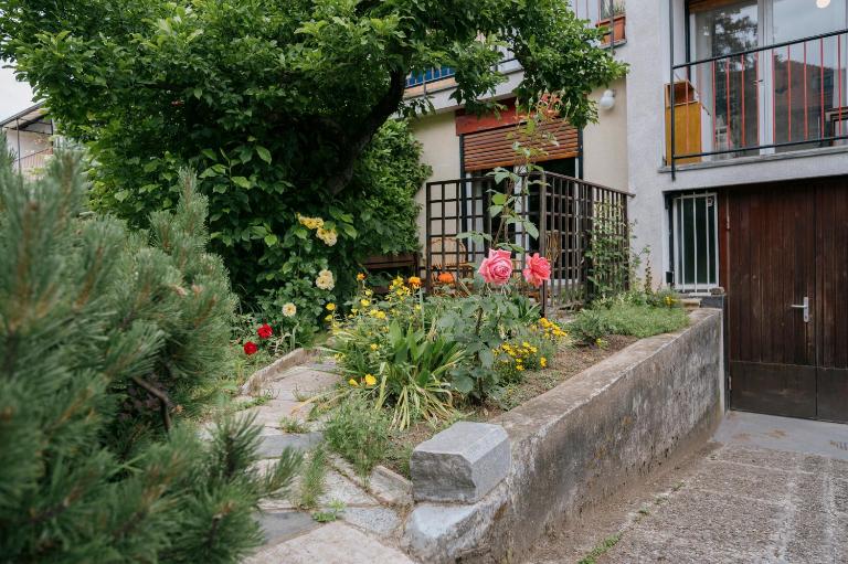 Ljubljana C17 4-Bedroom Private Row House with Garden and Parking - B&B Ljubljana