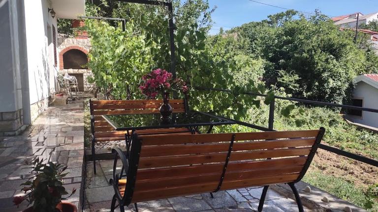 House Branka - B&B Kampor
