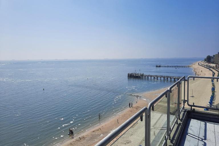 Königstraße 1, Whg 43 im Strandhotel - B&B Wyk auf Föhr
