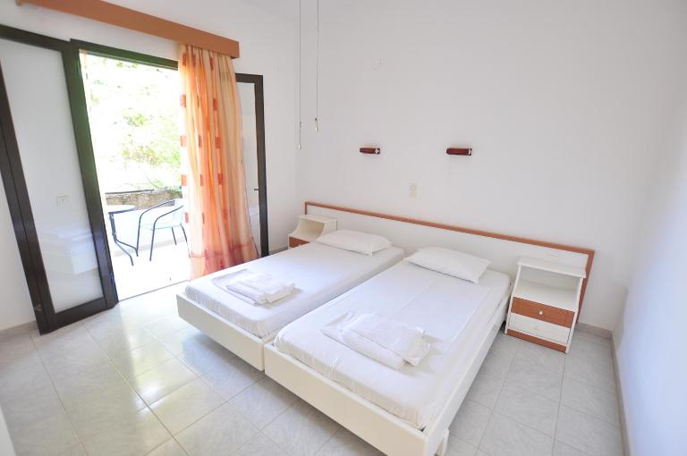 Antigoni Apartments - Ferienwohnung Acharavi