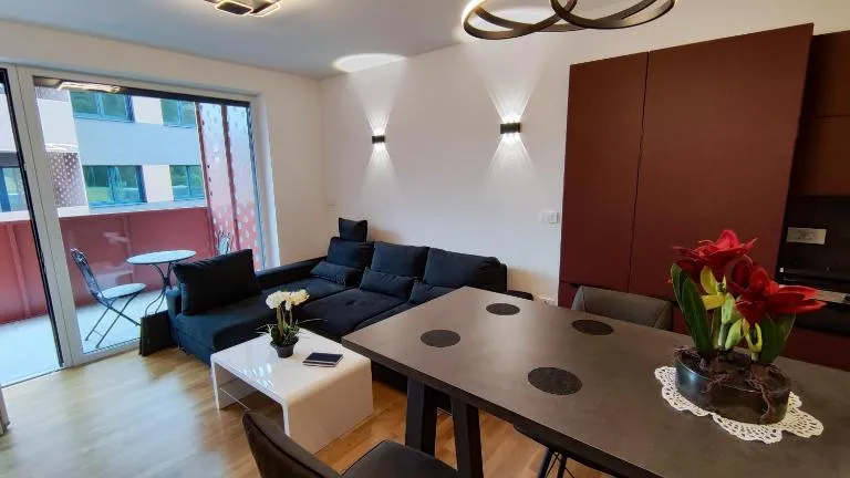Apartment Ozare - Bed and Breakfast Slovenj Gradec
