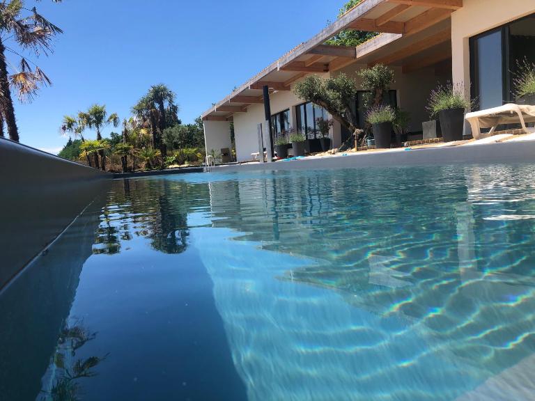 VILLA EDEN - Chambres d'hôtes Perchède