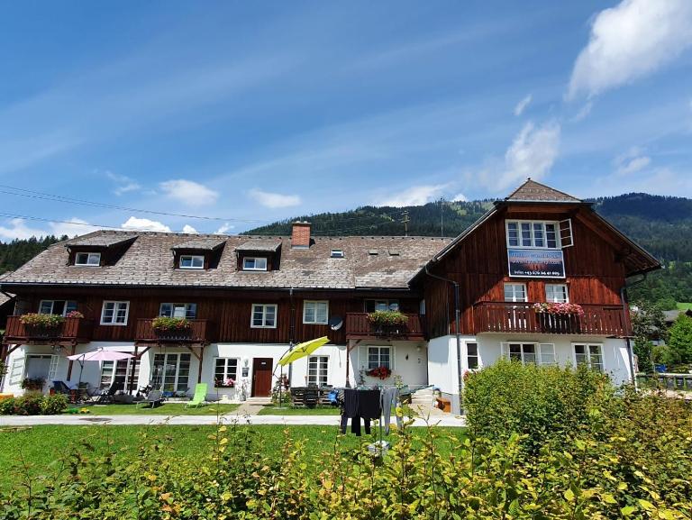 Haus Kampl - Appartement Grundlsee - B&B Mitterndorf im Steirischen Salzkammergut