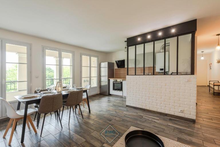 Central park Disneyland BMYGUEST - Ferienwohnung Serris